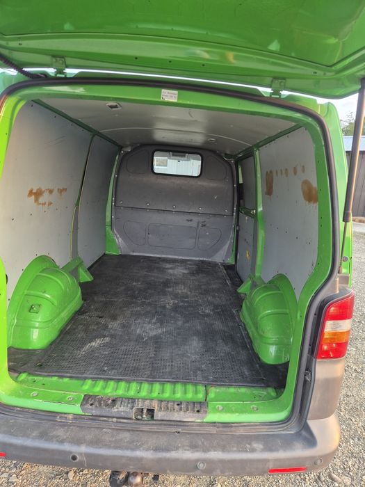 Vw t5 2.5 diesel modelul lung