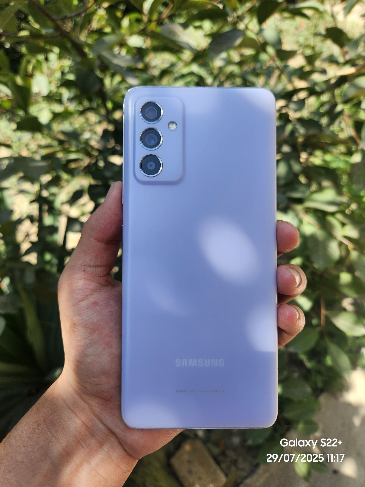 Samsung Galaxy A82 5G