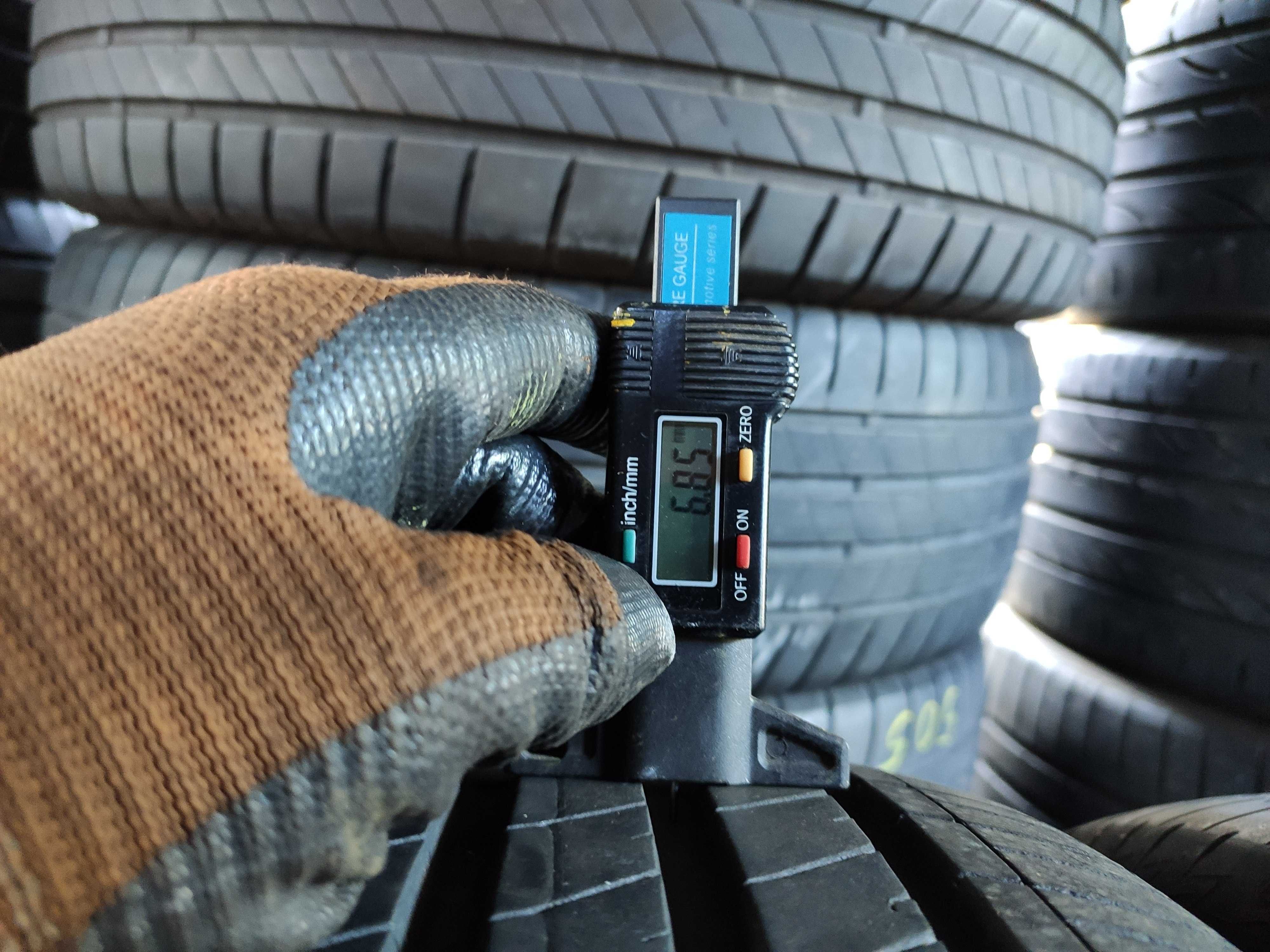 2бр Летни Гуми 215 45 18 - Bridgestone