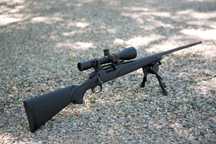 Pusca Airsoft FullMetal Sniper Modificat 6,3j cal 6mm ARC=>Luneta+Bile