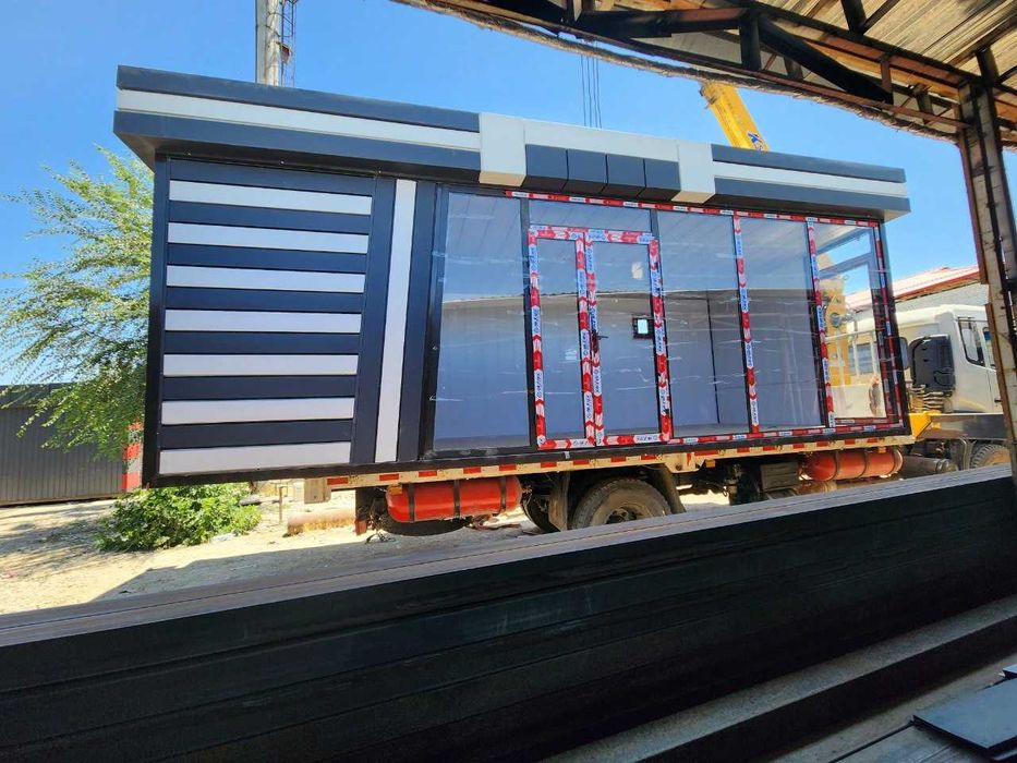 Ko`chma do`kon, (Кўчма дўкон) tayyorlab beramiz контейнер РАССРОЧКА