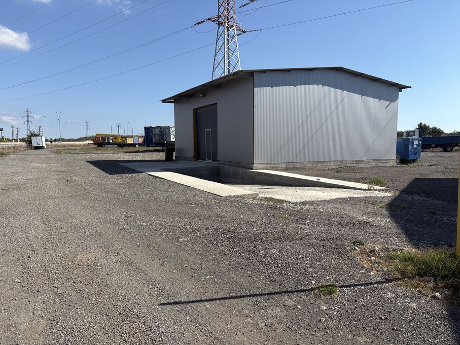 Hala ,Constanta,Autostrada