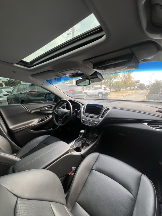 Malibu Xl 2023 xolati ideal