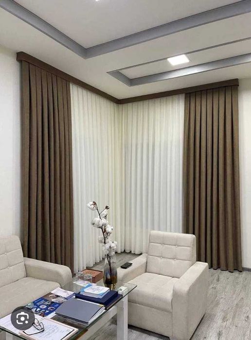 Шьём элитные шторы и пакрывало, (Элита парда тикамиз)