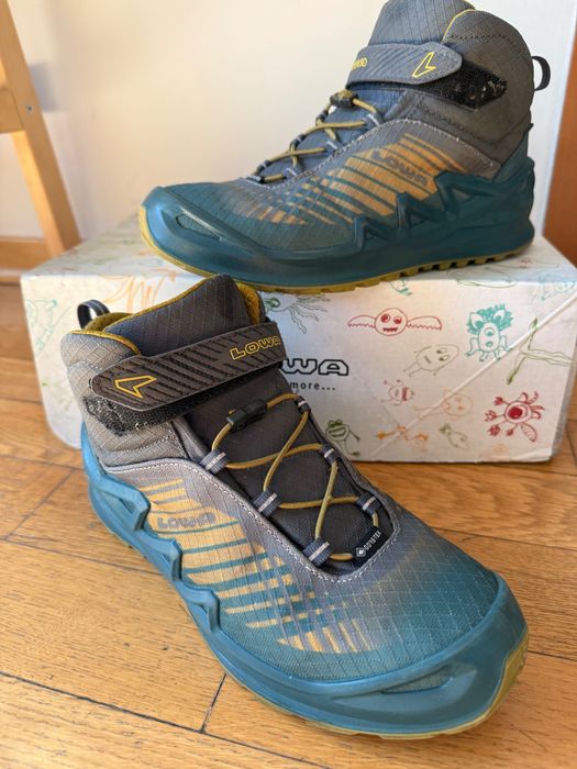 Зимни детски обувки LOWA 37