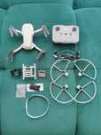Drona DJI Mini 2 ready to fly + accesorii, 1 baterie
