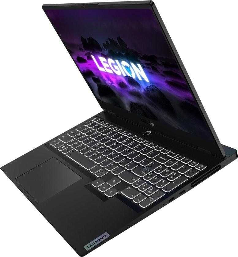Lenovo Legion S7 • Ryzen 9 • RTX 3060 • 32GB • 1.8TB SSD •15.6 • 165Hz