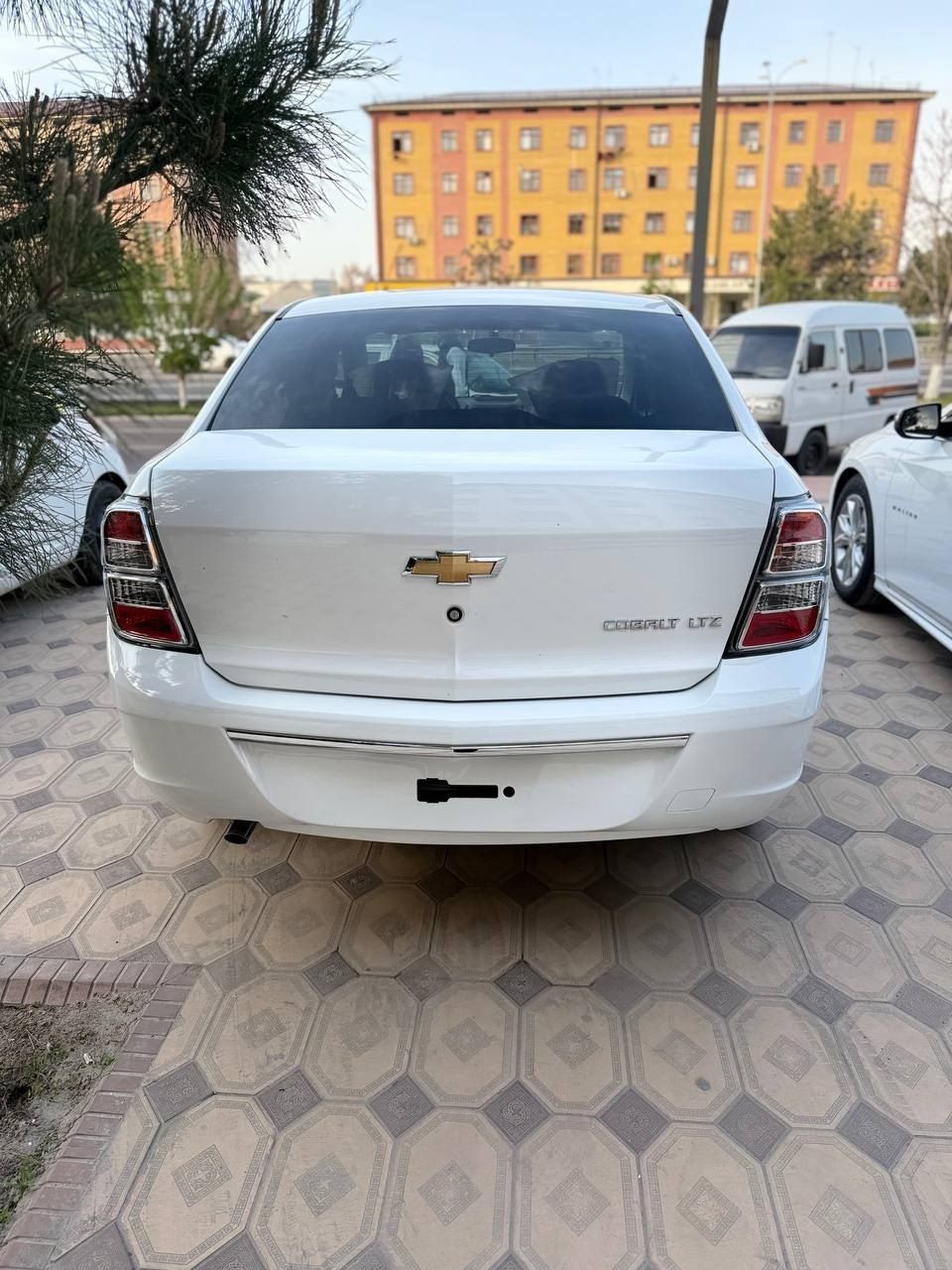 cobalt 2025 midnight avtomat bez probeg masla