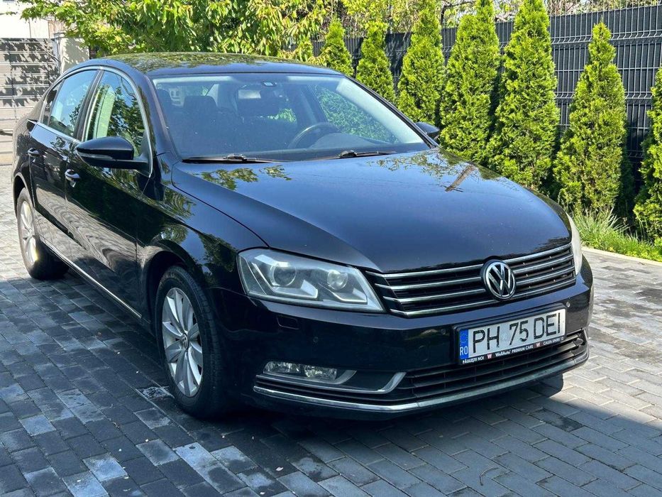 VW Passat 2.0 diesel - proprietar