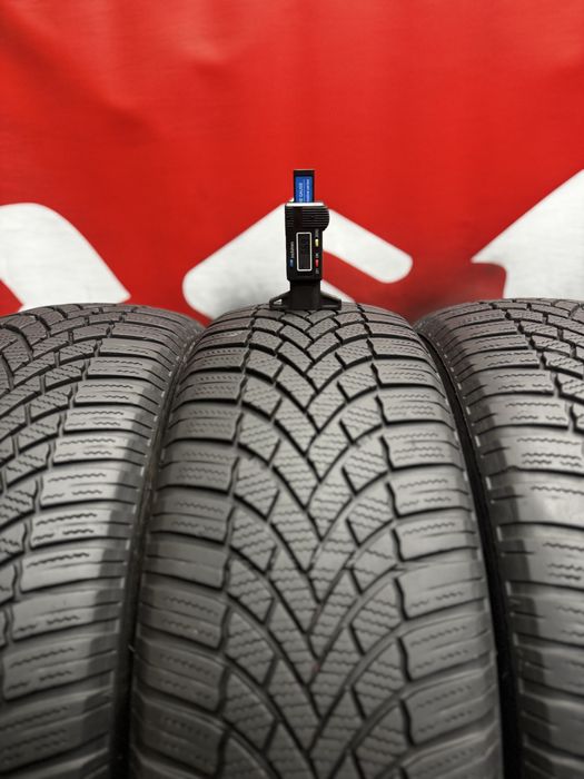 205 60 16, Зимни гуми, Bridgestone BlizzakLM005, 4 броя