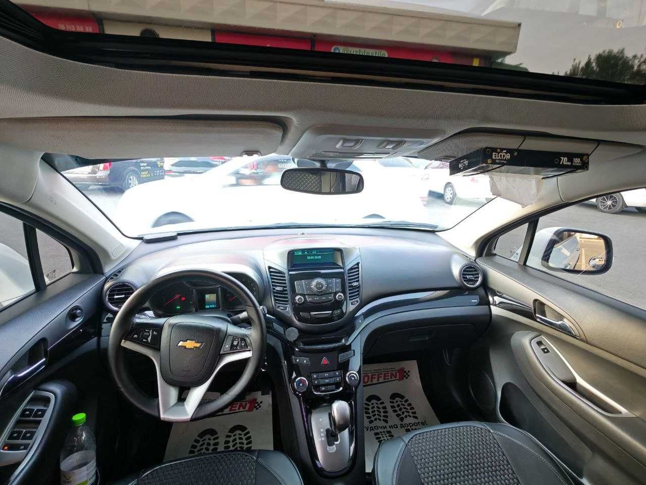Chevrolet Orlando ideal holatda ! to'liq komplekt full toza 2015 - yil