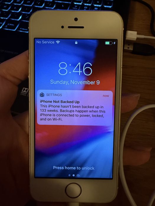 IPhone 5S de vânzare