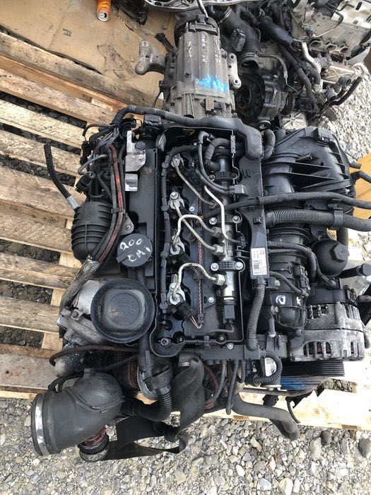 Motor complet Bmw 123d N47d20b Bi-turbo x3 e84 e87 e82 e81