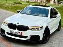 BMW Seria 5 *** BMW M550I Paket M5 2018 IMPECABIL!! Auto deosebit XDRIVE !! Top