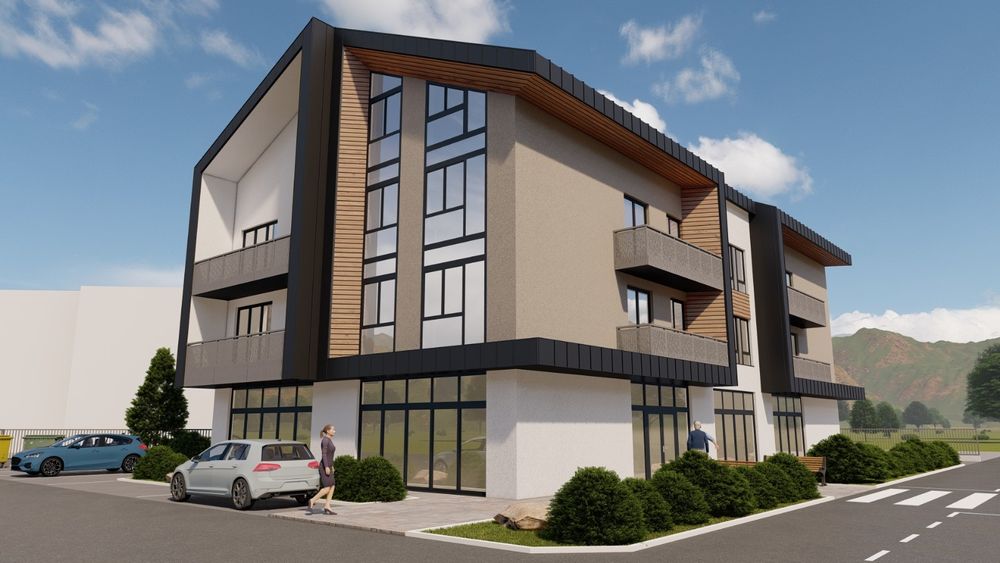 Apartamente cu 3 camere de vinzare