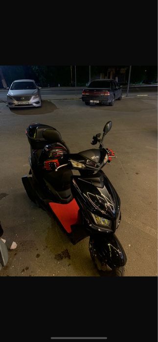 Мопед М8 Вилимии