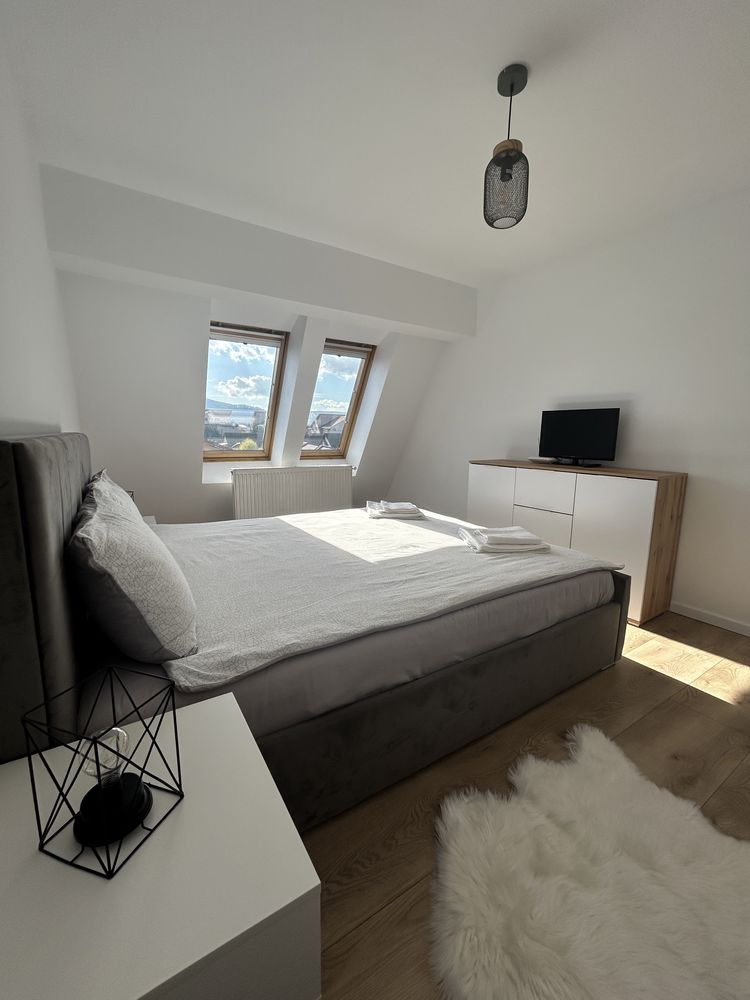 Apartament regim hotelier Floresti Somesului