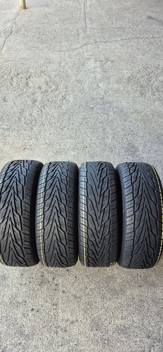 4 anvelope M+S Toyo 235/60/16,dot 2020.Pretul este pe bucata.