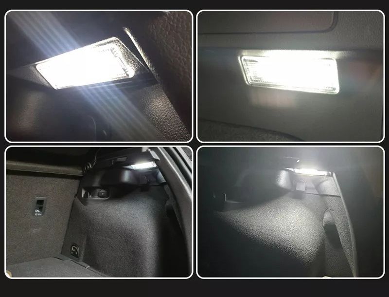 Lampă LED portbagaj  VW,SEAT,AUDI