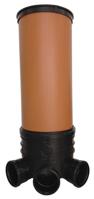 Канализационные смотровые (дренажные) колодцы