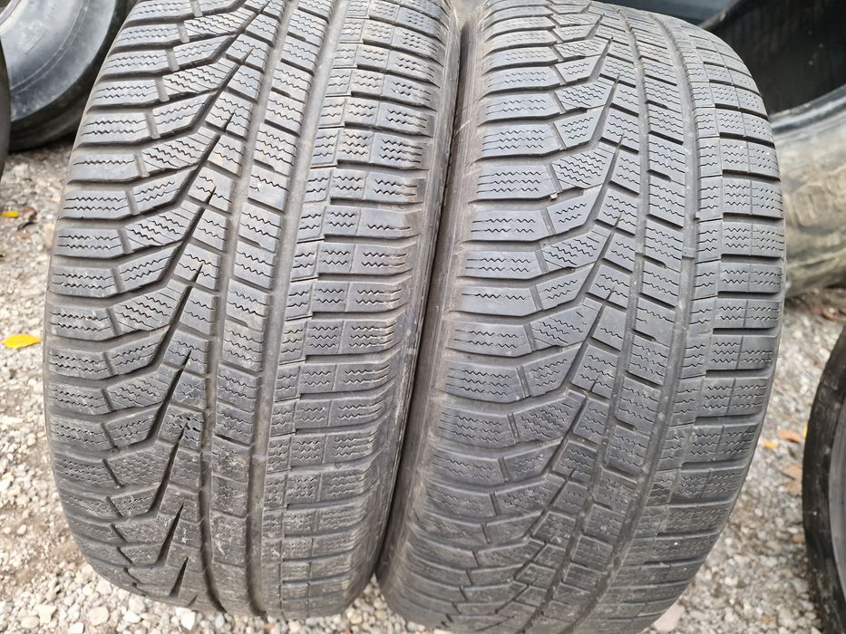 Anvelope 225/50R17 marca Hankook, DOT 2022,7 mm