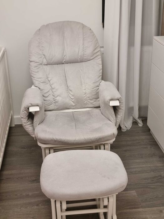 Scaun balansoar alaptare Tutti Bambini