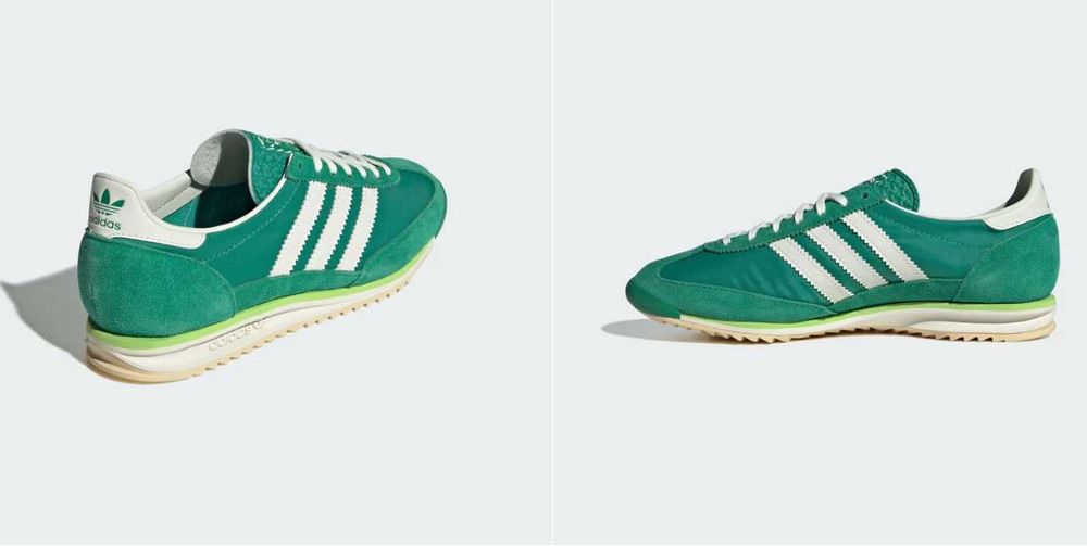 Обувки дамски   ADIDAS SL72 OG W    EU36 -41 1/3   ЧЕРЕН ПЕТЪК