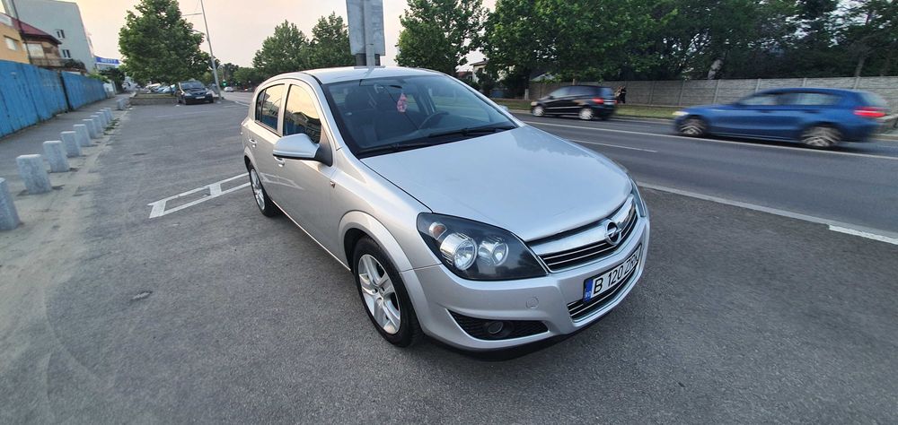 Opel Astra H, 2010, 1.6, benzina, 115cp