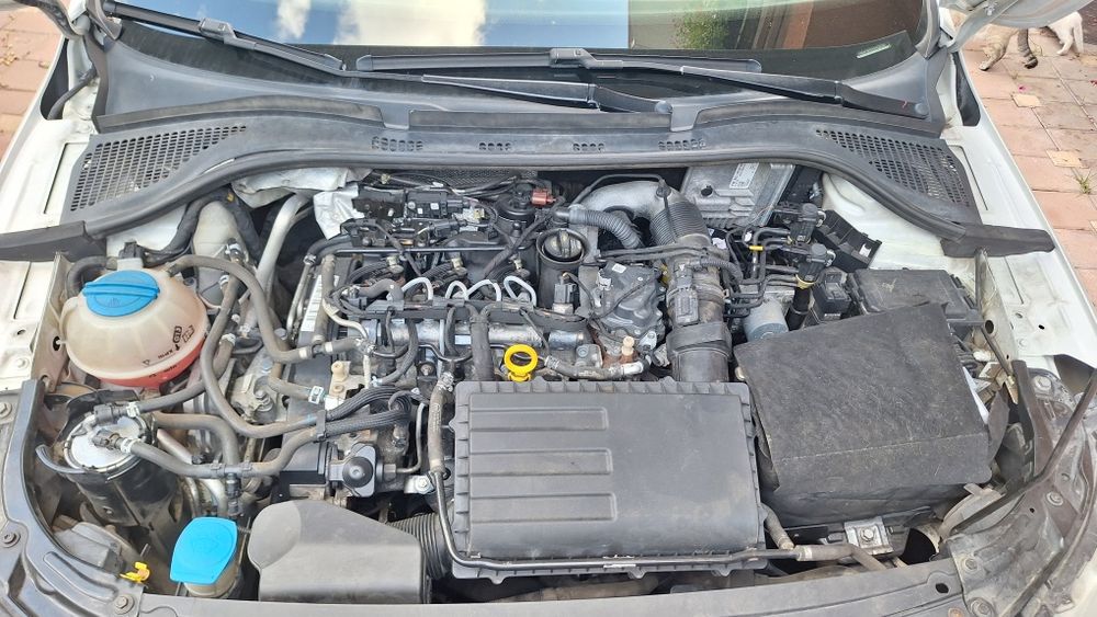 Black-Friday Skoda Rapid 1.4 TDI -2016 euro 6