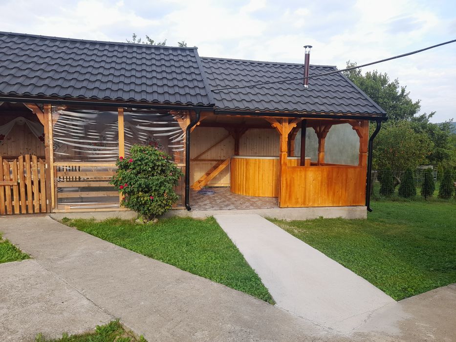 Cabana de închiriat