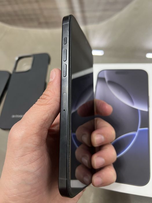 Iphone 16 pro max 1tb