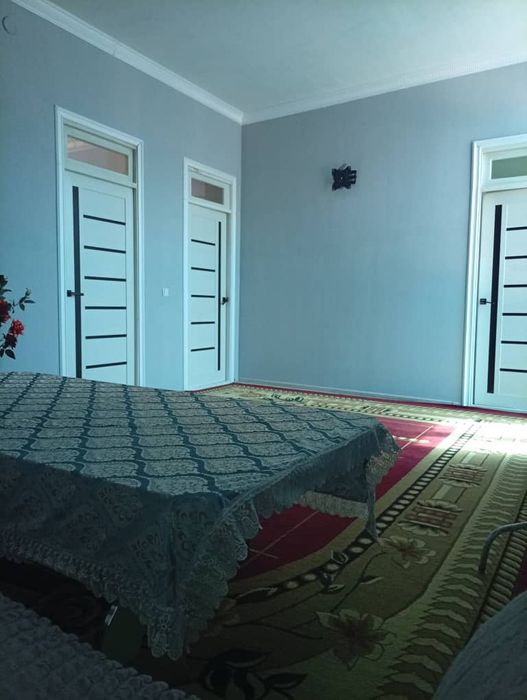 Qoshtepa tuman qiyqi mfyda hovli uy sotiladi