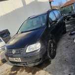 VW Touran 1.9TDI 105kc BKC
НА ЧАСТИ САМО!