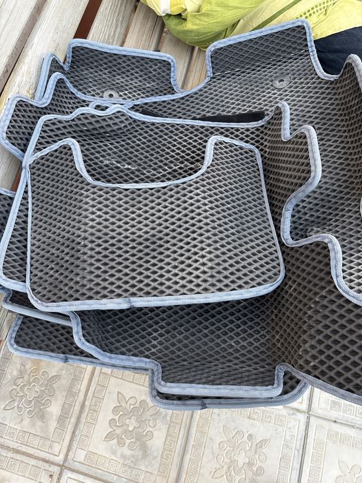 Eva полик на Mazda CX-5