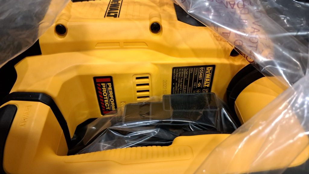 Rotopercutor Dewalt D25481