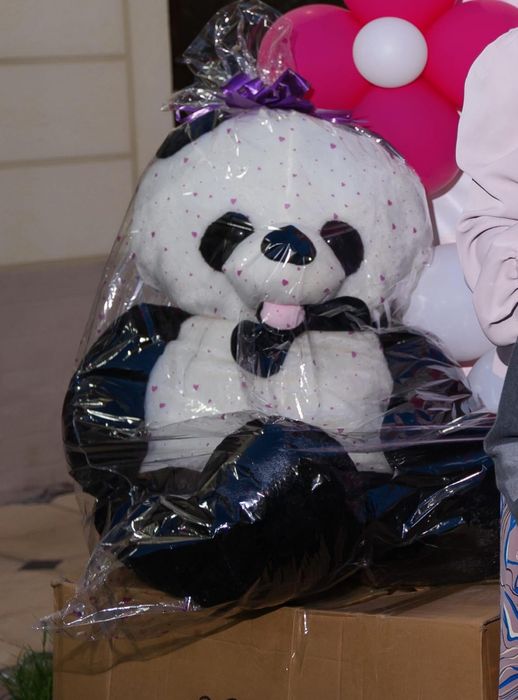 Мишка Панда большой