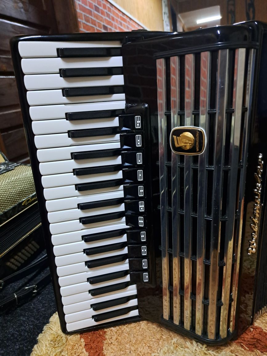 Acordeon Weltmeister conssona