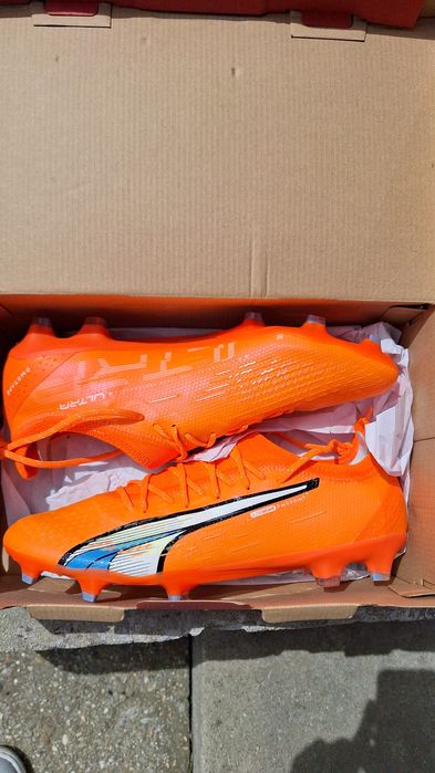 PUMA ULTRA 1 ULTIMATE FG/AG; mărime 44 ; 28,5 cm