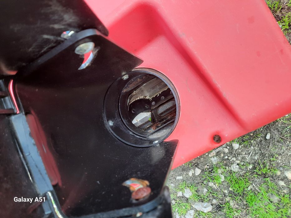 Снегорин, бензинов