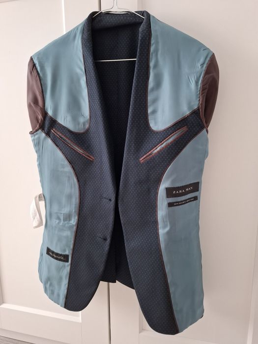 Sacou Zara Man Marimea 48