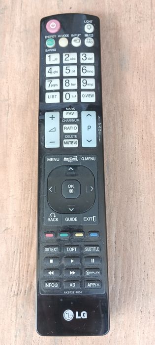 Дистанционно за TV Panasonic и LG