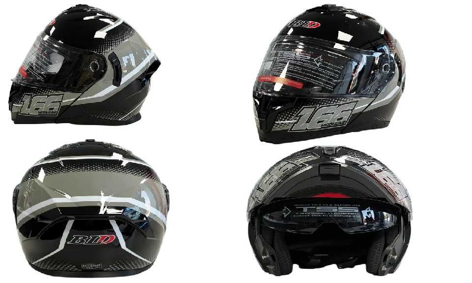 Модуларна Каска ECE R22.06 S M L XL