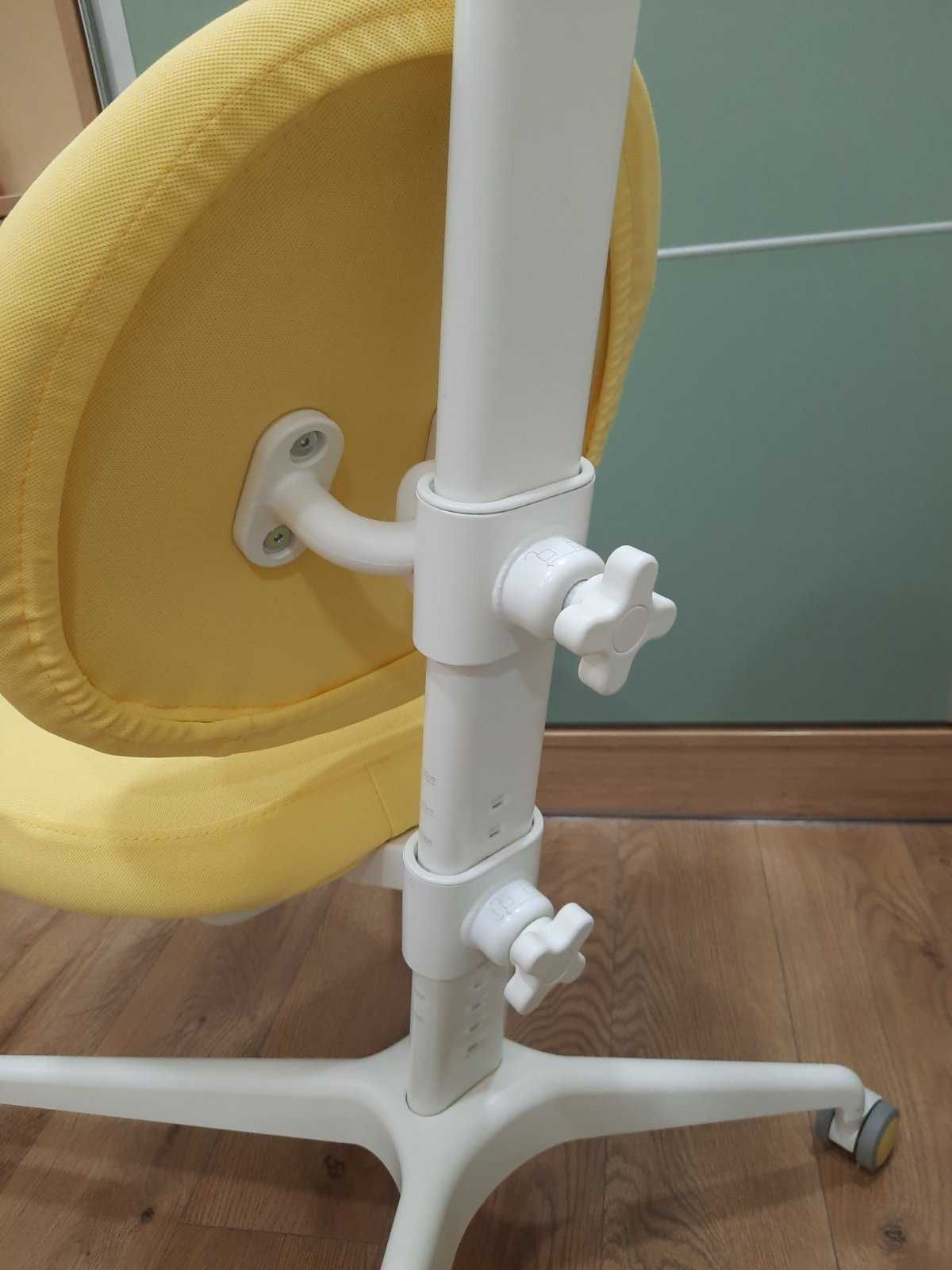 Ергономичен детски стол на Икеа/IKEA