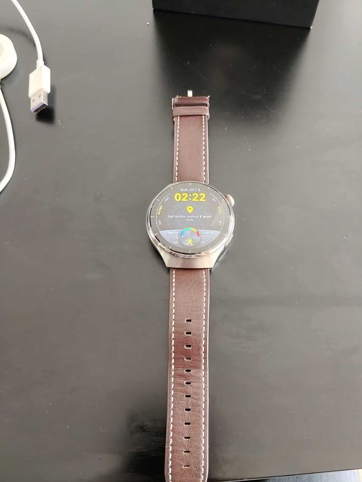 Huawei  watch 4 pro