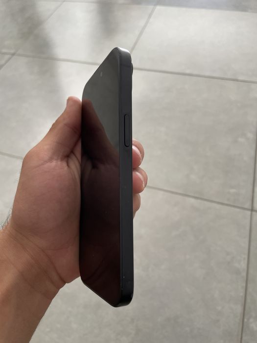 Iphone 15 128 gb black