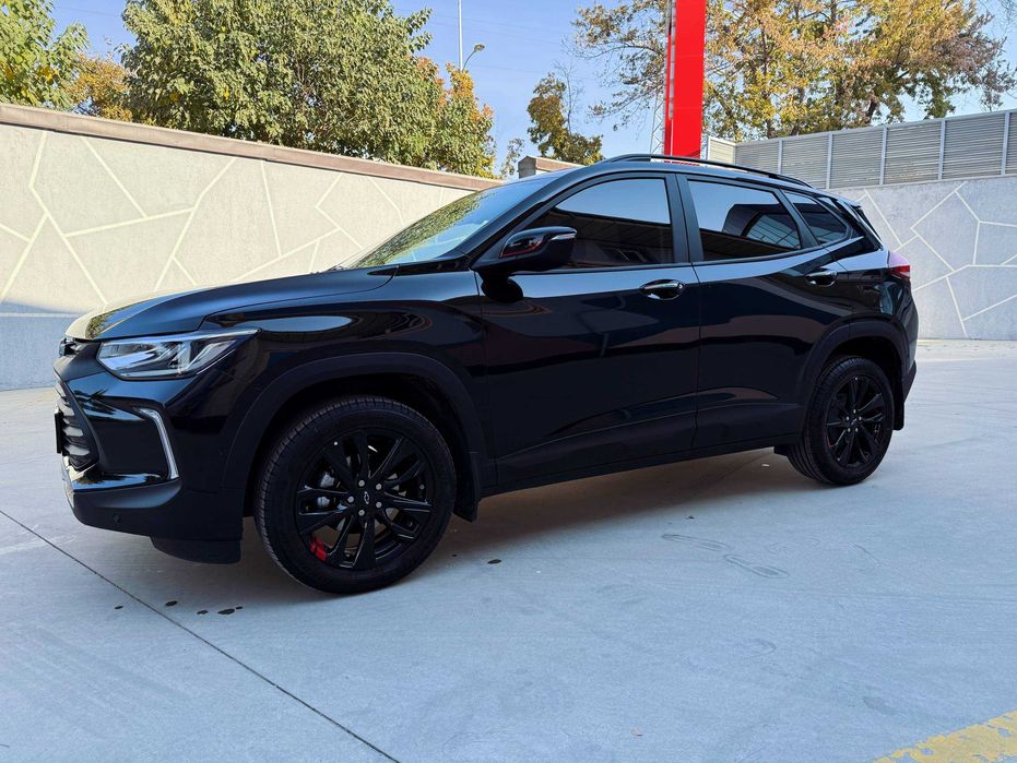 Tracker 2 Red Line 2025 full