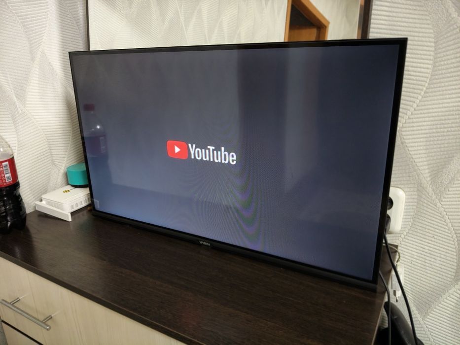 Продам Yasin Смарт телевизор