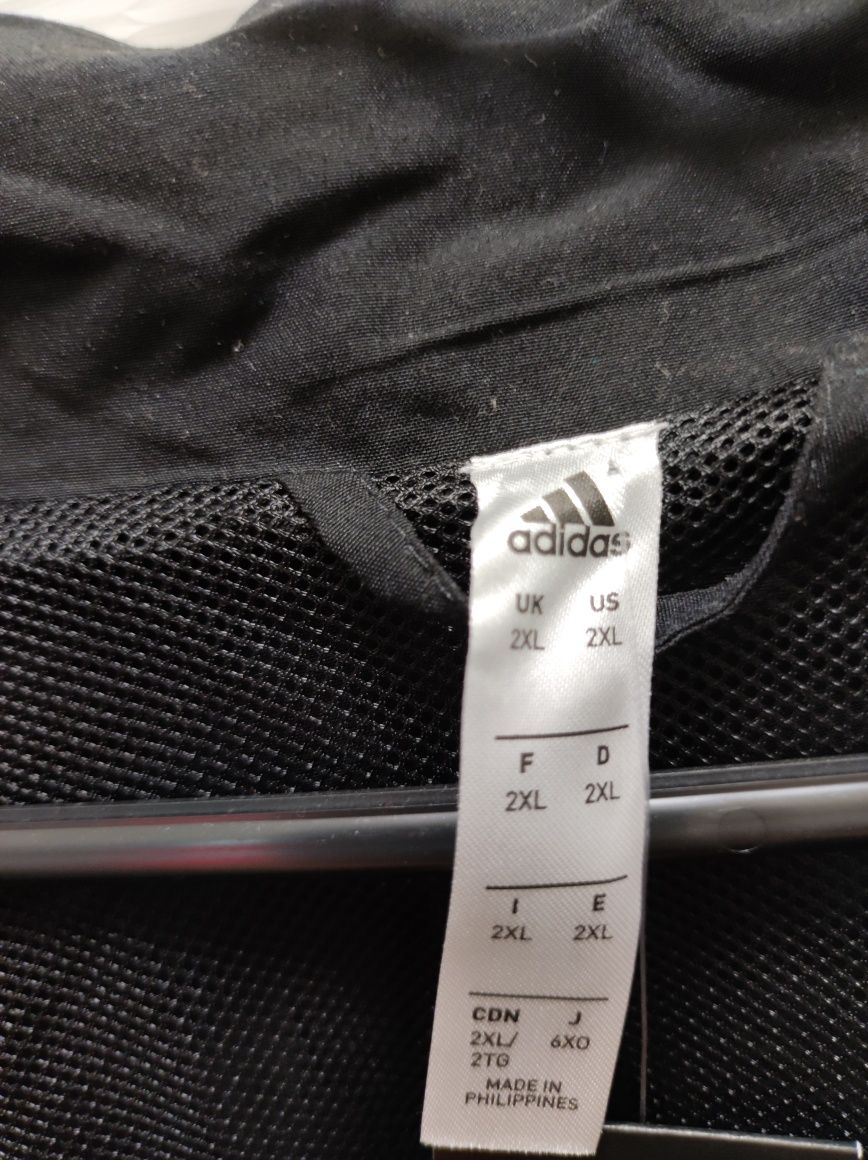 Горнище Adidas Regista 18  размер 2XL