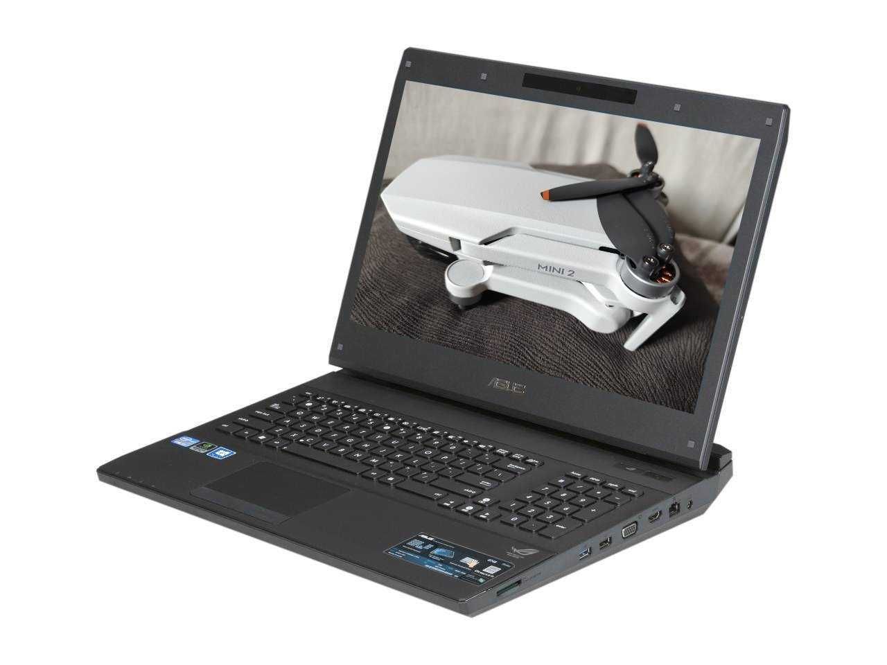 ASUS ROG G74SX Laptop (17.3") Full HD Intel® Core™ i7,RAM 16 GB,BLURAY