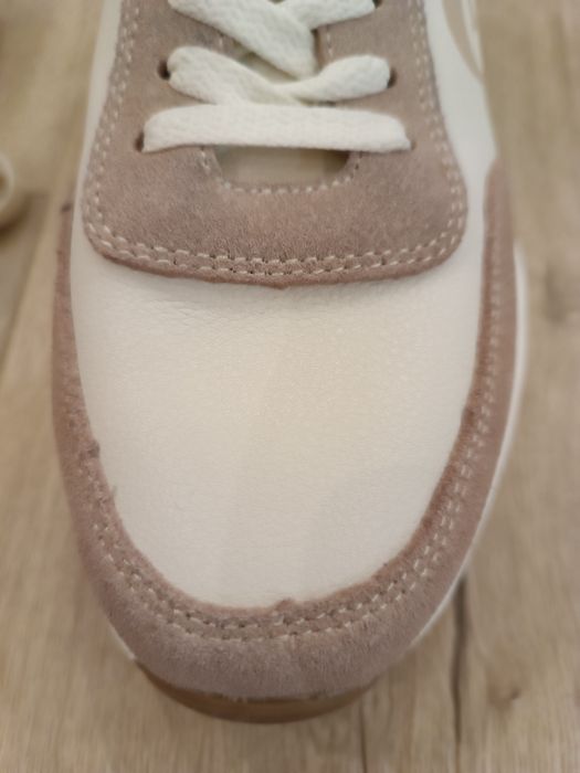 Маратонки от естествена кожа